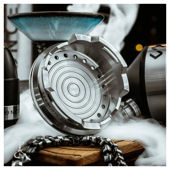 Kaloud Conceptic HMD Steel Matte купить в Волгограде