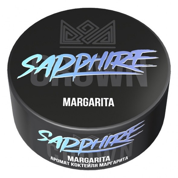 Табак Sapphire Crown - Margarita (Коктейль &quot;Маргарита&quot;, 100 грамм) купить в Волгограде