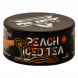Табак Duft - Peach Iced Tea (Ледяной Персиковый Чай, 80 грамм) купить в Волгограде