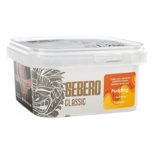Табак Sebero - Pudding (Пудинг, 200 грамм) купить в Волгограде