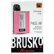 Электронная сигарета Brusko PAGEE AIR - Rose Pink (Розовый) купить в Волгограде