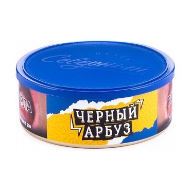 Табак Северный - Черный Арбуз (100 грамм) купить в Волгограде
