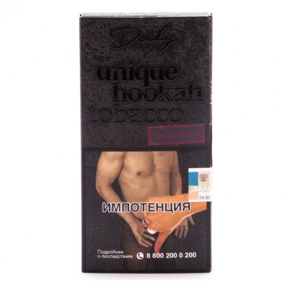 Табак Daly Code - Смородиновый (100 грамм) купить в Волгограде