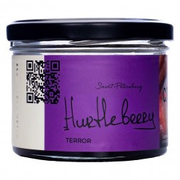 Табак Trofimoff&#039;s Terror - Hurtleberry (Чёрная Смородина, 125 грамм)