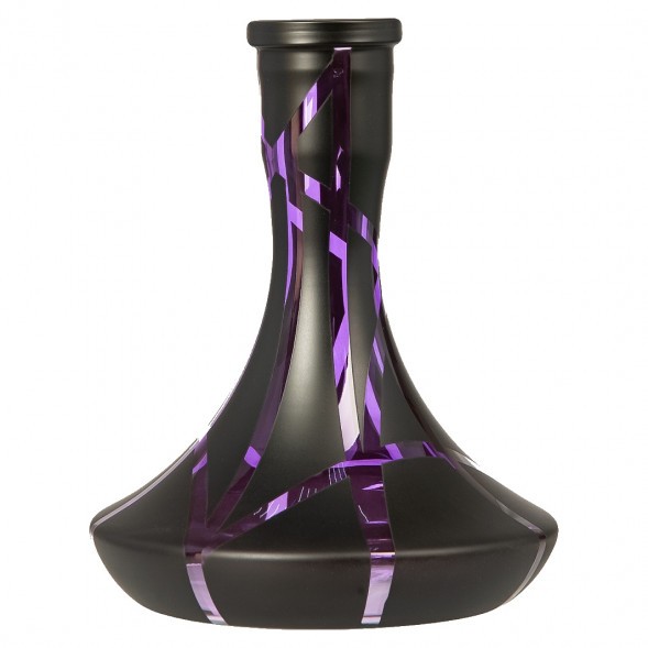 Колба Kolba - Крафт Шедевр (Фиолетово-Чёрный Матовый) купить в Волгограде