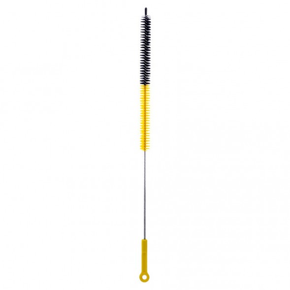 Ёрш для шахты ES ECS-1-P (Чёрно-Жёлтый, пластиковая ручка) купить в Волгограде