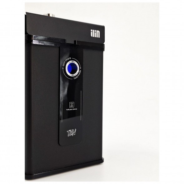 Набор в кейсе Nanosmoke TEN купить в Волгограде