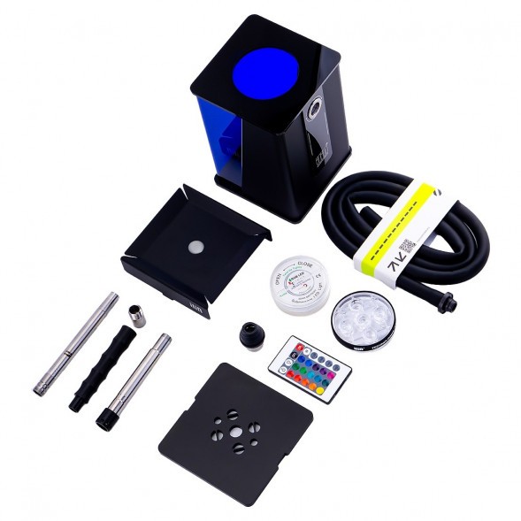 Набор в кейсе Nanosmoke TEN купить в Волгограде