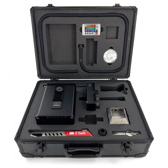 Набор в кейсе Nanosmoke TEN купить в Волгограде