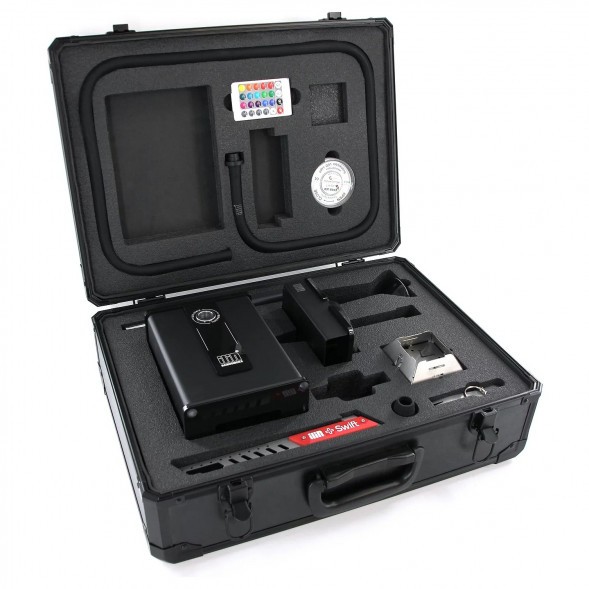 Набор в кейсе Nanosmoke TEN купить в Волгограде