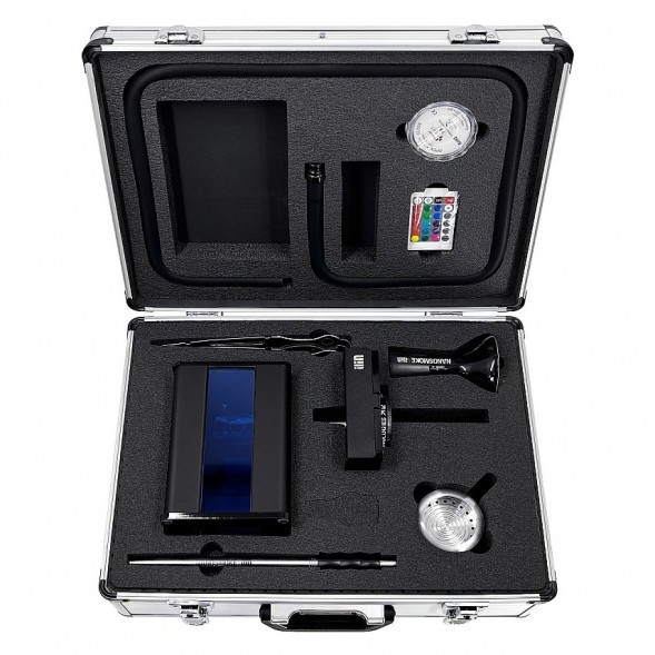 Набор в кейсе Nanosmoke TEN купить в Волгограде