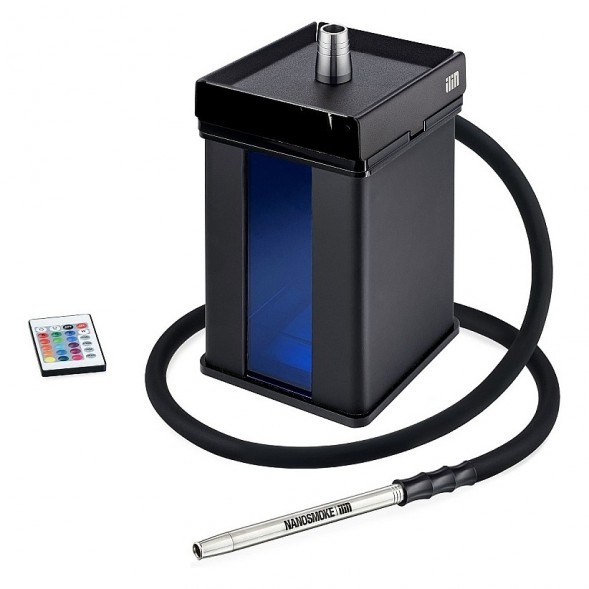 Набор в кейсе Nanosmoke TEN купить в Волгограде