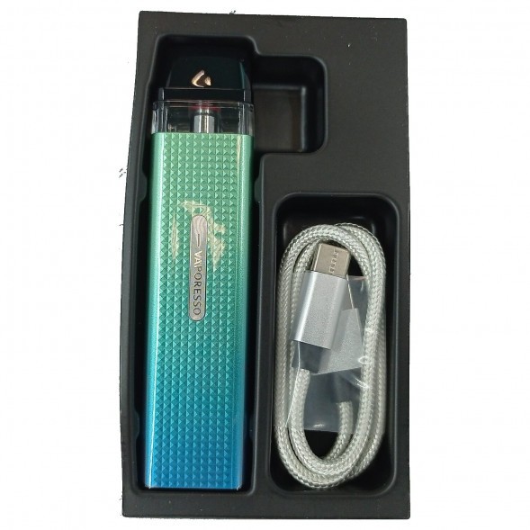 Электронная сигарета Vaporesso XROS Mini - Lime Green купить в Волгограде