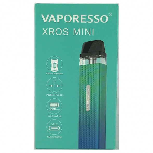 Электронная сигарета Vaporesso XROS Mini - Lime Green купить в Волгограде