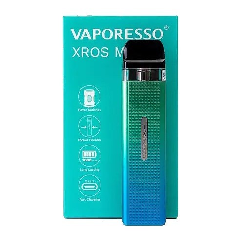 Электронная сигарета Vaporesso XROS Mini - Lime Green купить в Волгограде