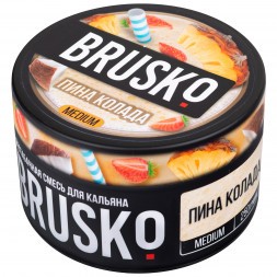 Смесь Brusko Zero - Пина Колада (250 грамм)