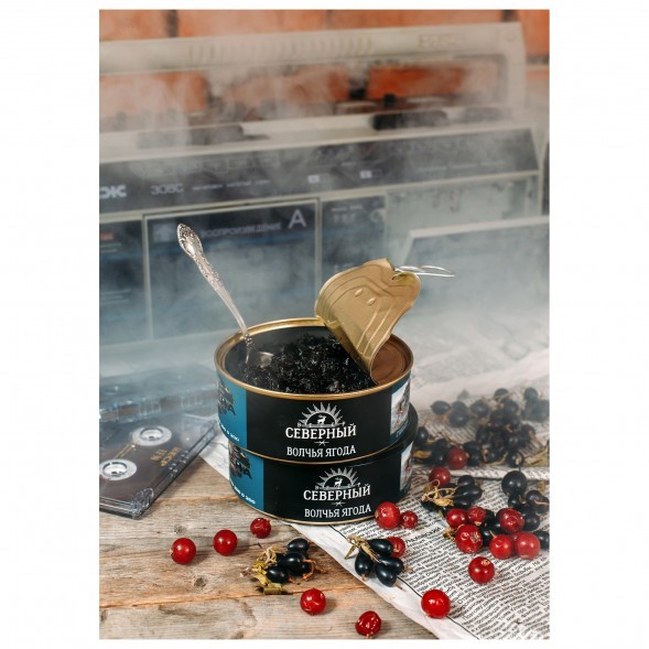 Табак Северный - Волчья Ягода (100 грамм) купить в Волгограде