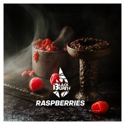Табак BlackBurn - Raspberries (Малина, 25 грамм)