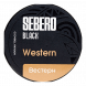 Табак Sebero Black - Western (Вестерн, 200 грамм) купить в Волгограде