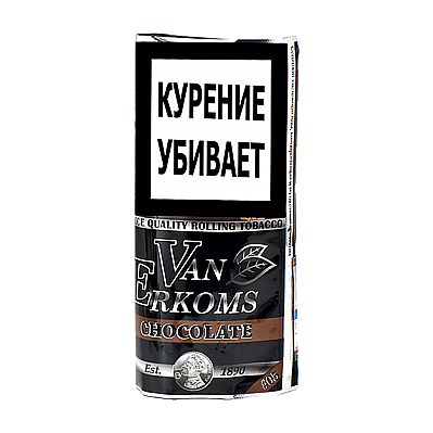 Табак сигаретный Van Erkoms - Chocolate (40 грамм) купить в Волгограде