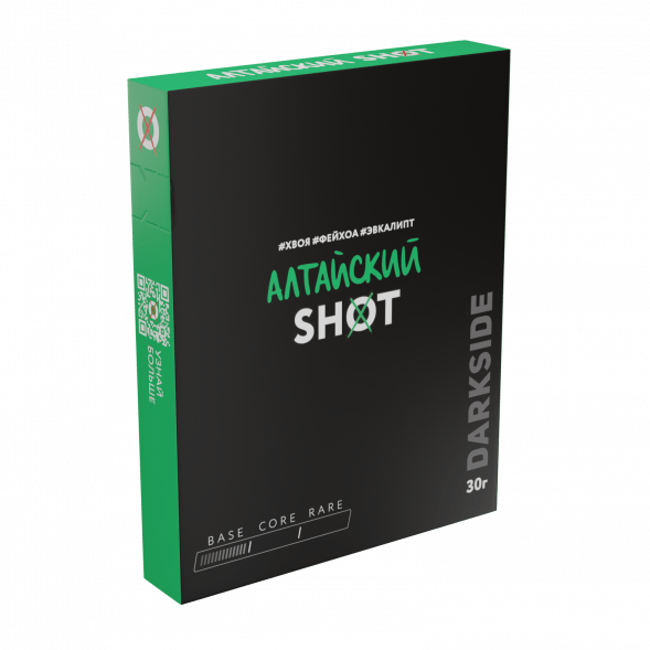 Табак Darkside Shot - Алтайский (30 грамм) купить в Волгограде