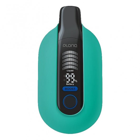 PLONQ ULTRA - Прохладная Мята (12000 затяжек) купить в Волгограде