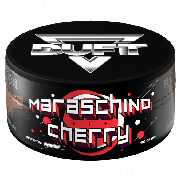 Табак Duft - Maraschino Cherry (Мараскиновая Вишня, 80 грамм) купить в Волгограде