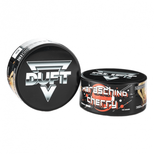 Табак Duft - Maraschino Cherry (Мараскиновая Вишня, 80 грамм) купить в Волгограде