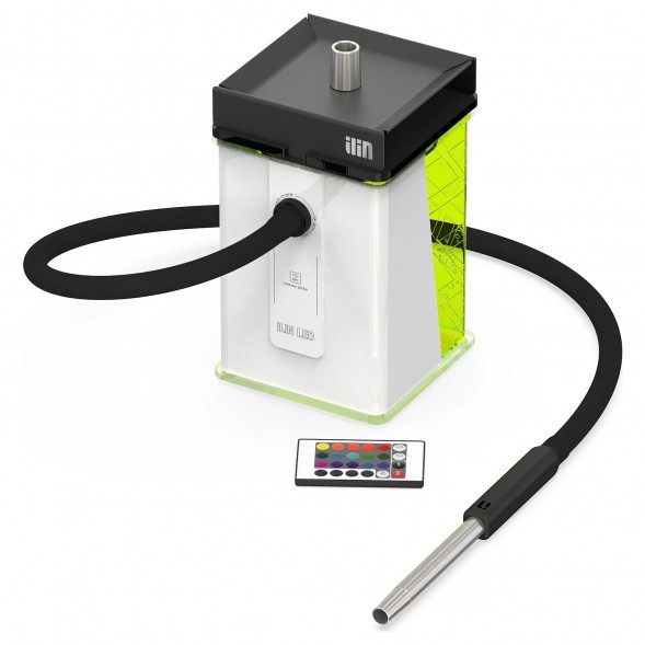 Набор в кейсе Nanosmoke ILIN LED купить в Волгограде