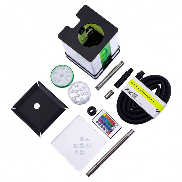 Набор в кейсе Nanosmoke ILIN LED купить в Волгограде