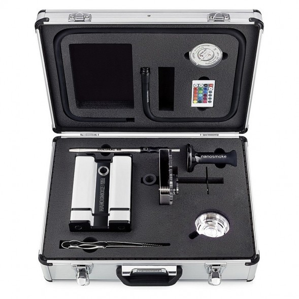 Набор в кейсе Nanosmoke ILIN LED купить в Волгограде