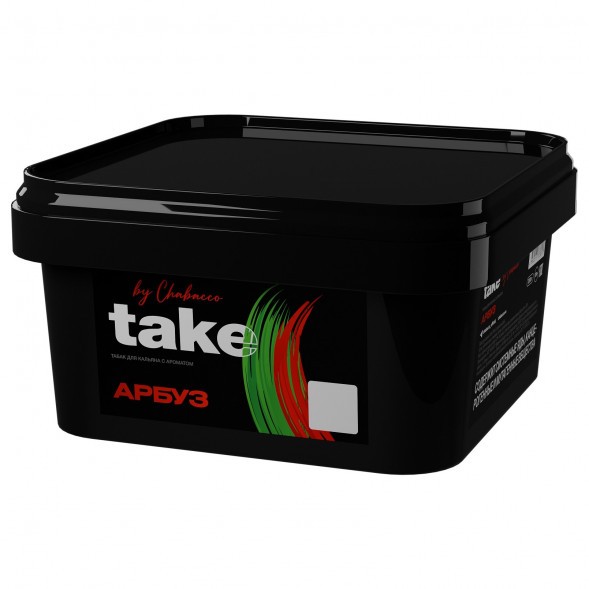 Табак Take - Watermelon (Арбуз, 200 грамм) купить в Волгограде