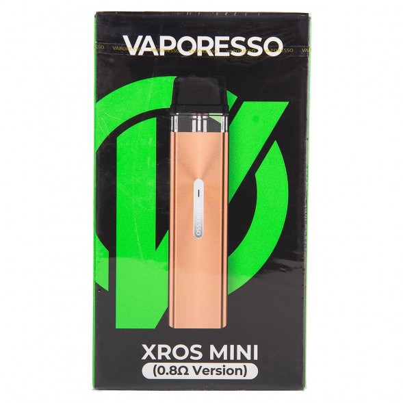 Электронная сигарета Vaporesso XROS Mini - Gold купить в Волгограде