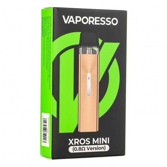 Электронная сигарета Vaporesso XROS Mini - Gold купить в Волгограде