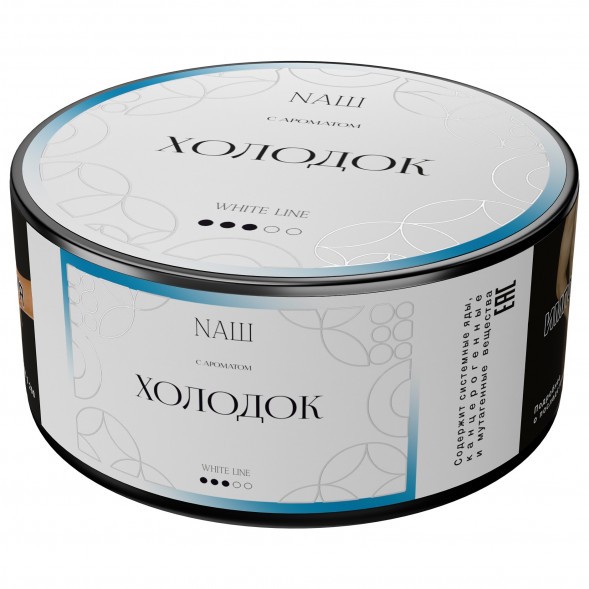 Табак NАШ WHITE - Холодок (100 грамм) купить в Волгограде