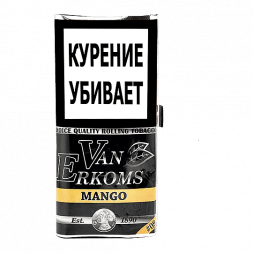 Табак сигаретный Van Erkoms - Mango (40 грамм)