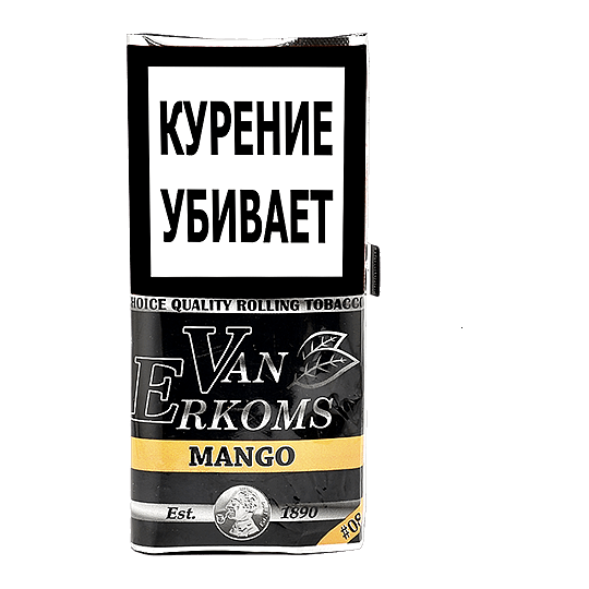 Табак сигаретный Van Erkoms - Mango (40 грамм) купить в Волгограде