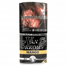 Табак сигаретный Van Erkoms - Mango (40 грамм)