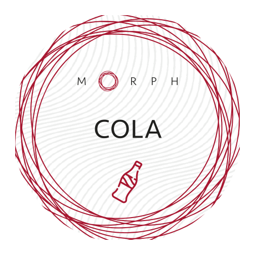 Табак Morph Soft - Cola (Кола, 50 грамм) купить в Волгограде
