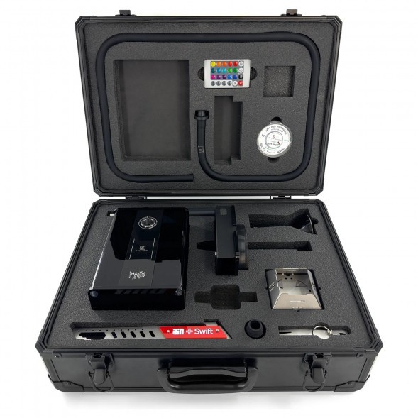 Набор в кейсе Nanosmoke FOUR купить в Волгограде