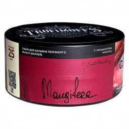 Табак Trofimoff&#039;s Burley - Mangifera (Сливочный Манго, 25 грамм)