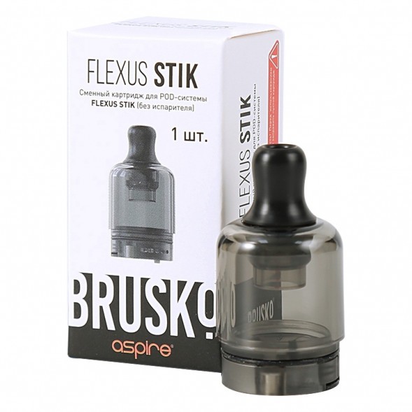 Сменный картридж Brusko - Flexus Stik (3 мл., 1 шт., без испарителя) купить в Волгограде