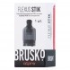 Сменный картридж Brusko - Flexus Stik (3 мл., 1 шт., без испарителя) купить в Волгограде