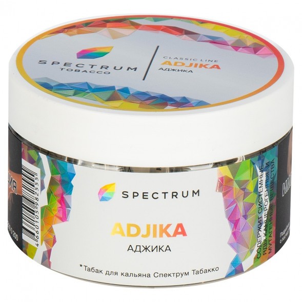 Табак Spectrum - Adjika (Аджика, 200 грамм) купить в Волгограде