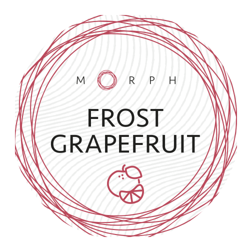 Табак Morph Soft - Frost grapefruit (Ледяной Грейпфрут, 50 грамм) купить в Волгограде