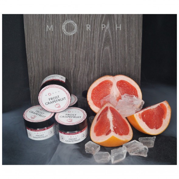 Табак Morph Soft - Frost grapefruit (Ледяной Грейпфрут, 50 грамм) купить в Волгограде
