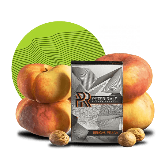 Табак Peter Ralf - Bengal Peach (Бенгальский Персик, 50 грамм) купить в Волгограде
