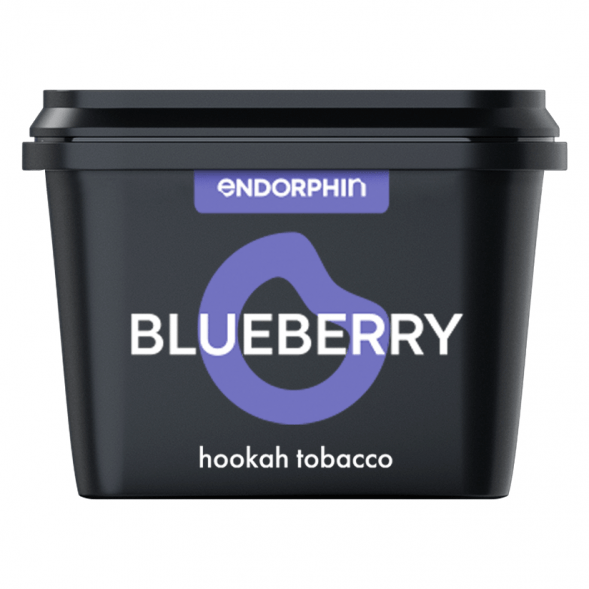 Табак Endorphin - Blueberry (Черника, 60 грамм) купить в Волгограде