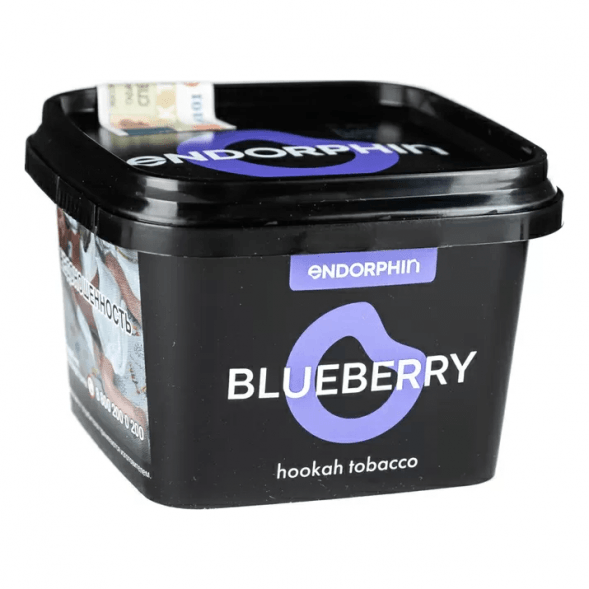 Табак Endorphin - Blueberry (Черника, 60 грамм) купить в Волгограде