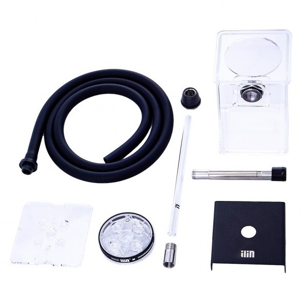 Набор в кейсе Nanosmoke NANO купить в Волгограде